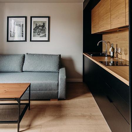 Apartamenty Vena Breslavia Esterno foto